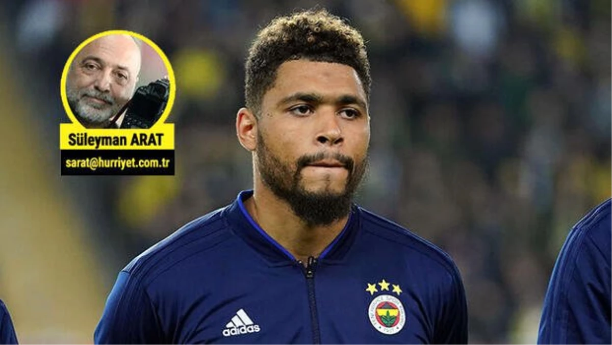 Fenerbahçe\'den Simon Fallette için \'devam\' kararı!