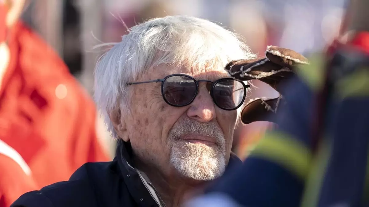 Formula 1 yönetimi, Bernie Ecclestone’un demecine dair açıklama yaptı