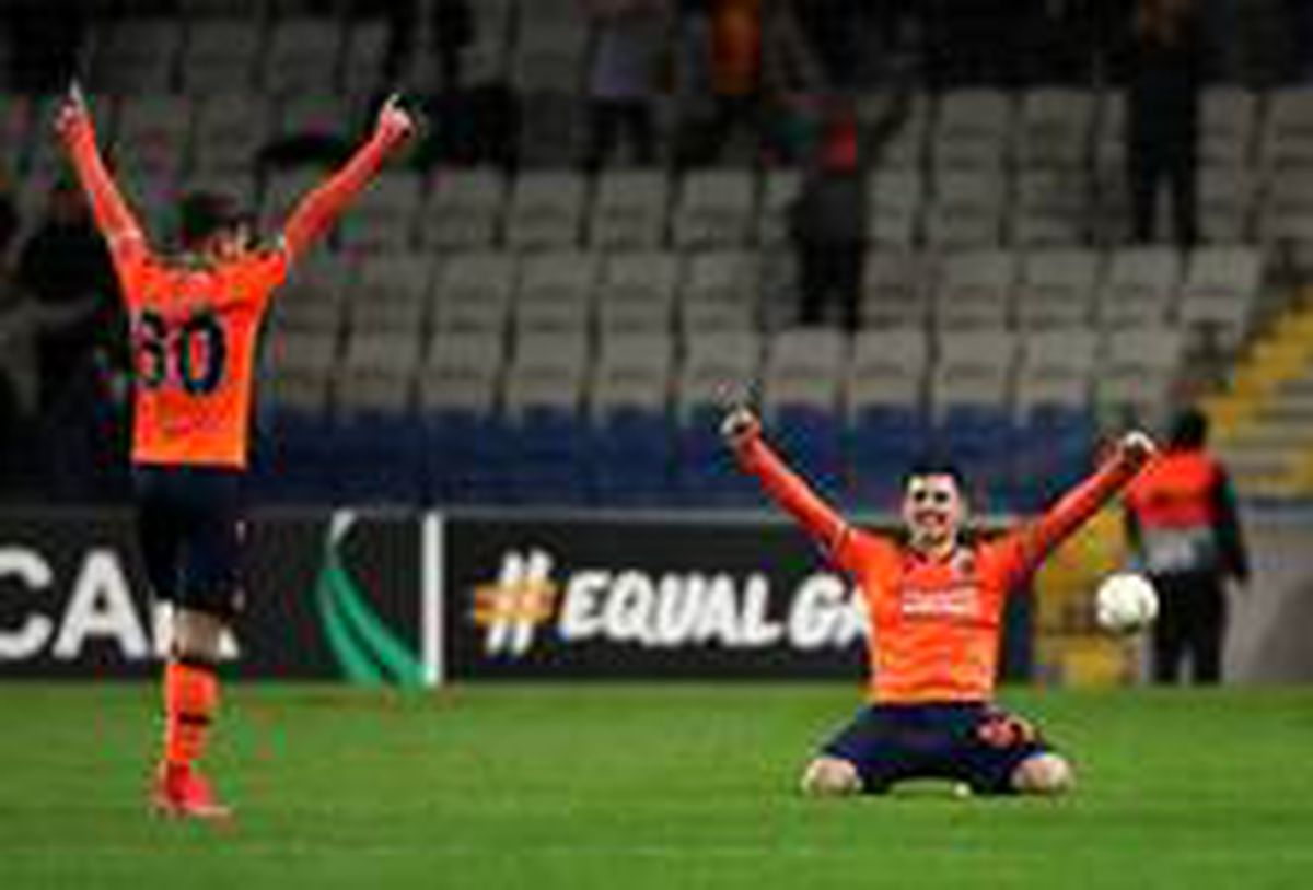 Galatasaray\'a Başakşehir\'de rahat yok