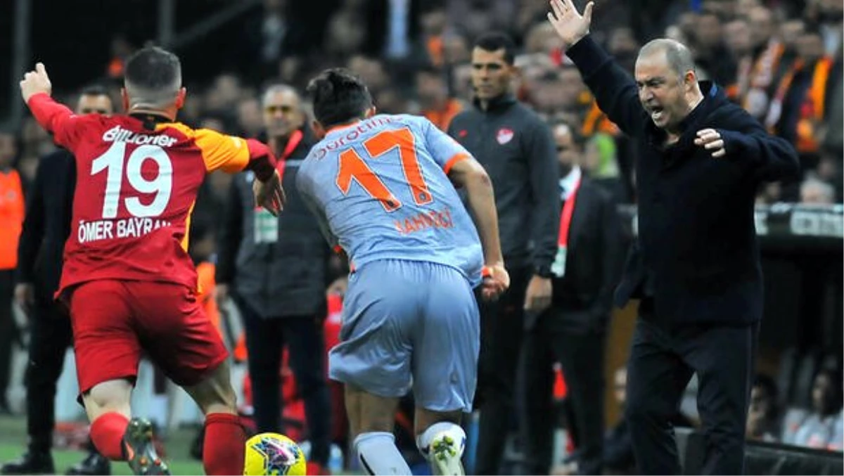 Galatasaray, \'tamam mı devam mı\' maçında Başakşehir\'e konuk oluyor!
