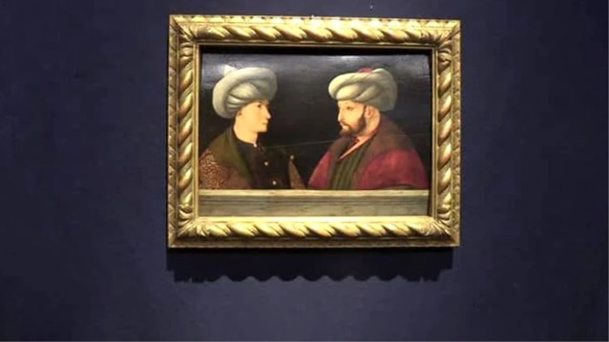 Herkes fiyatını konuşuyor peki ama Fatih\'in portresi neden Londra\'daydı? İşte tablonun yüzlerce yıllık serüveni