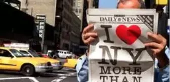 'I ¦ NY' logosunun yaratıcısı Milton Glaser hayatını kaybetti