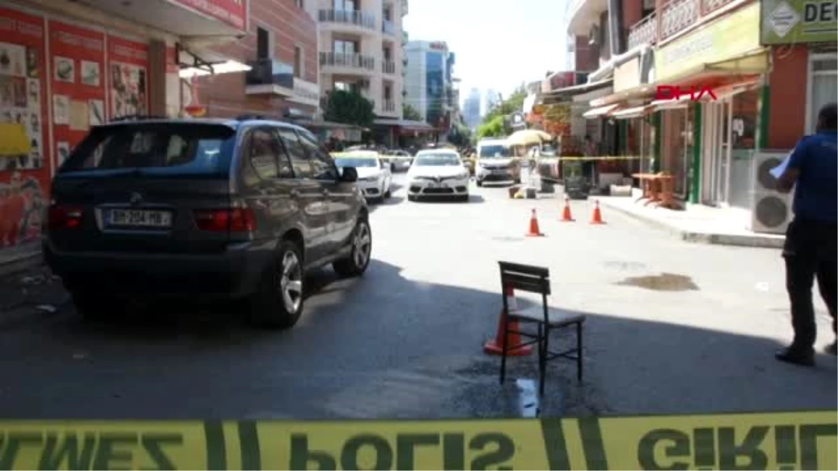 İzmir\'de silahlı çatışma: 5 yaralı