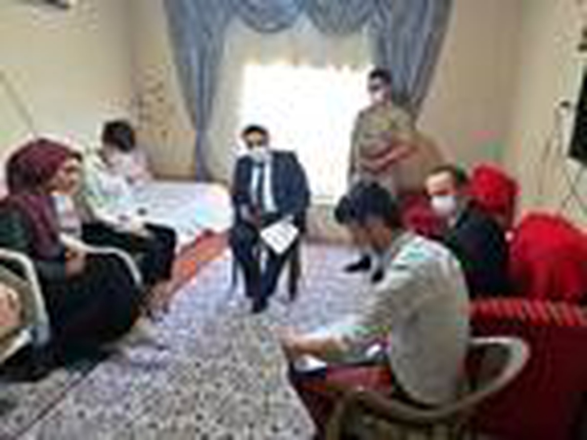 Kas hastası genç kızın ifadesi evinde alındı