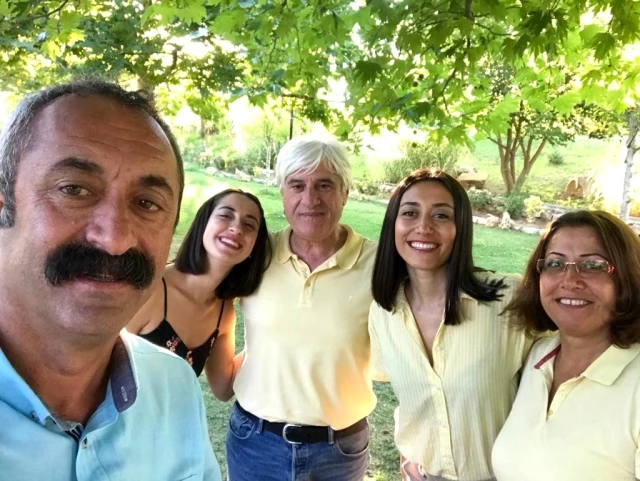 Koronavirüse yakalanan Maçoğlu'nun eşi ve kızının da testleri pozitif çıktı