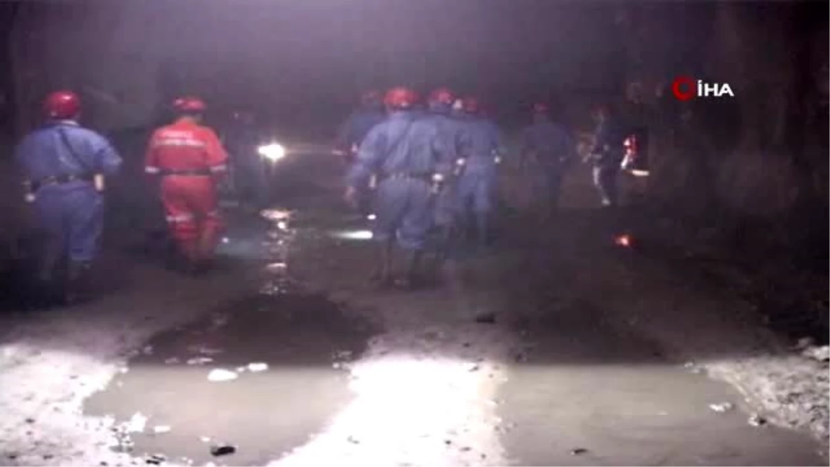 Maden ocağında çalışan vardiya şoföründe Kovid-19 tespit edildi, 8 işçi karantinaya alındı