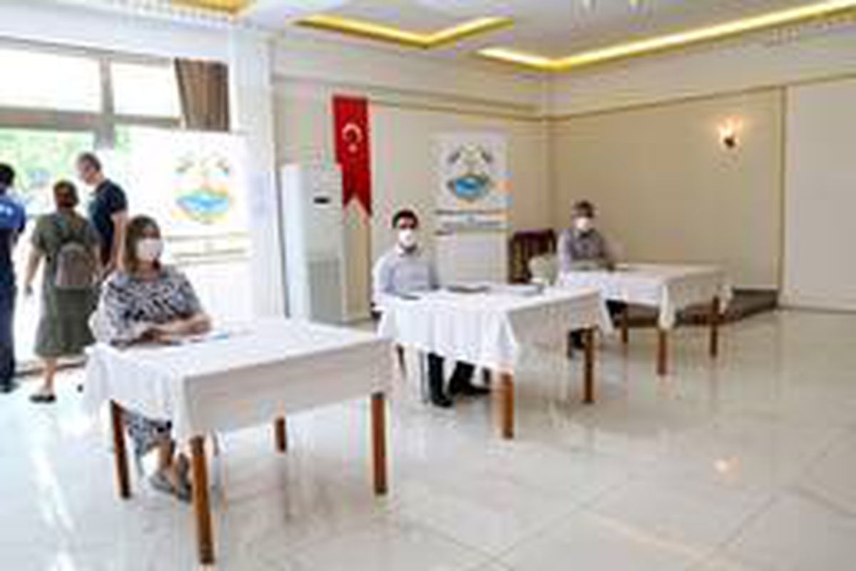 Marmara\'da pandemi değerlendirme toplantısı