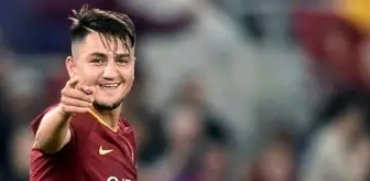 Napoli, milli oyuncu Cengiz Ünder için 30 milyon euro vermeye hazır