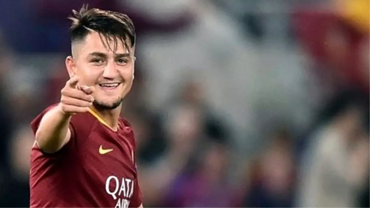 Napoli, milli oyuncu Cengiz Ünder için 30 milyon euro vermeye hazır