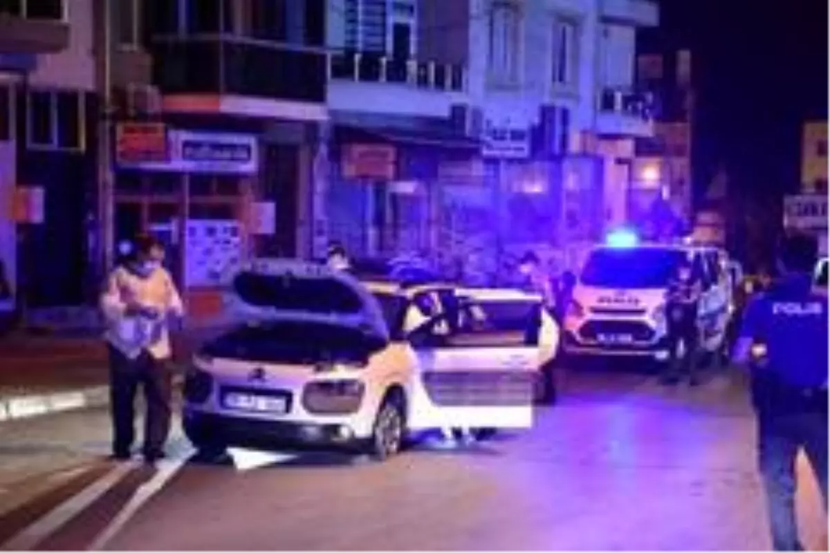 Polise ateş açarak kaçmaya çalışan suç makinesi yakalandı