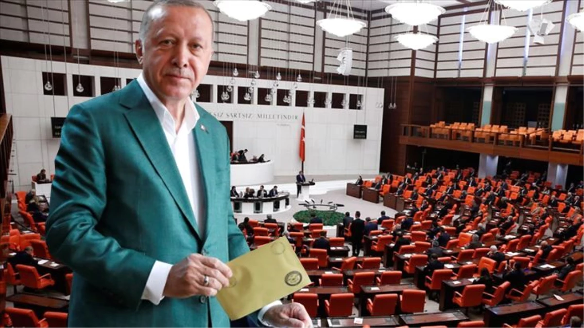 Seçim barajı düşüyor mu? Cumhurbaşkanı Erdoğan\'ın masasında 4 alternatif var