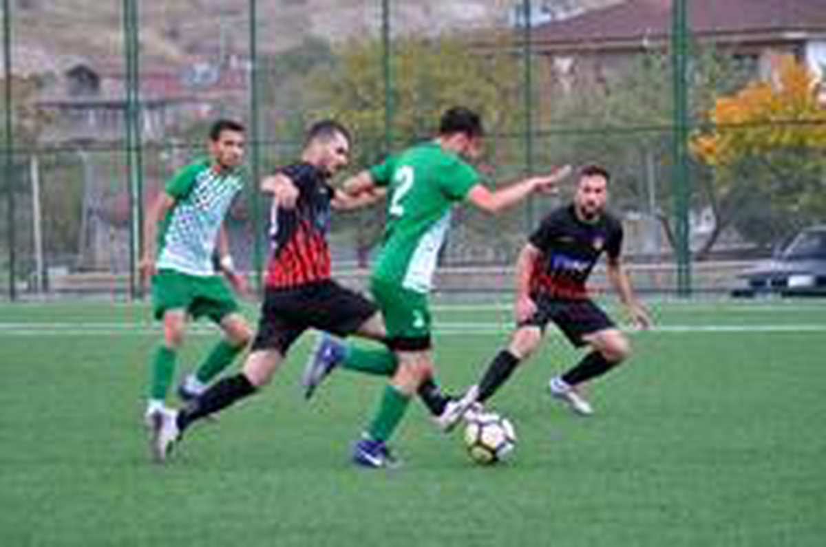 Süper Amatör Küme\'ye yükselen takımlar belli oldu