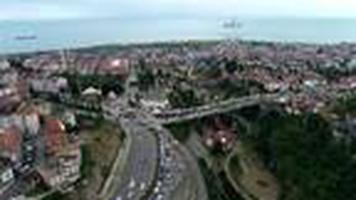 Trabzon\'da YKS yoğunluğu
