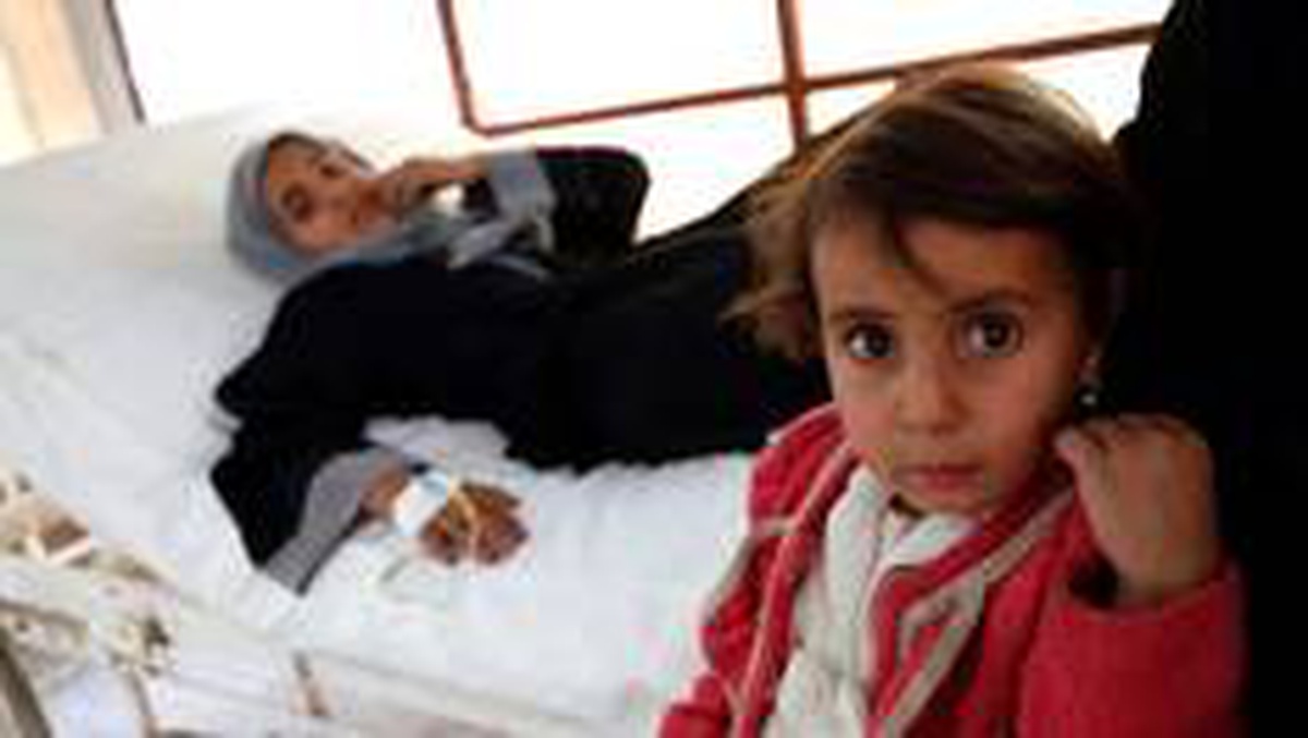 UNICEF: Koronavirüs salgınında yardımın azalması, milyonlarca Yemenli çocuğu riske atıyor