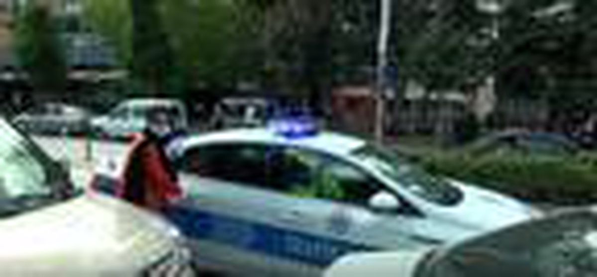 Yanlış sınav merkezine gidince polis devreye girdi, yine de sınava yetişemedi