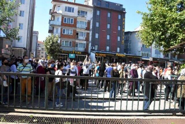 YKS'deki ilk oturum sonrası ÖSYM'den açıklama: Sınav sorunsuz bir şekilde sona erdi