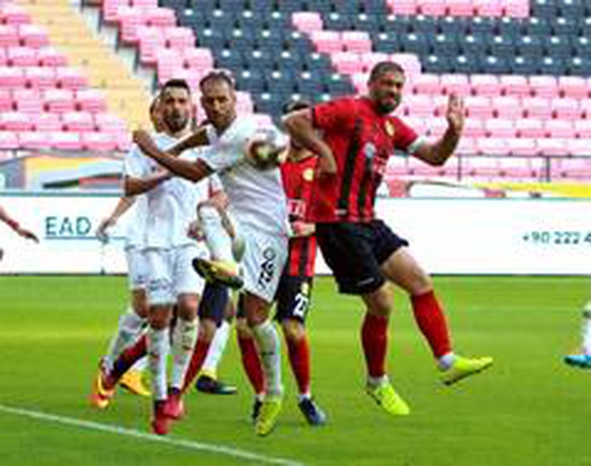 Son dakika... Altay, play-off yarışında yara aldı