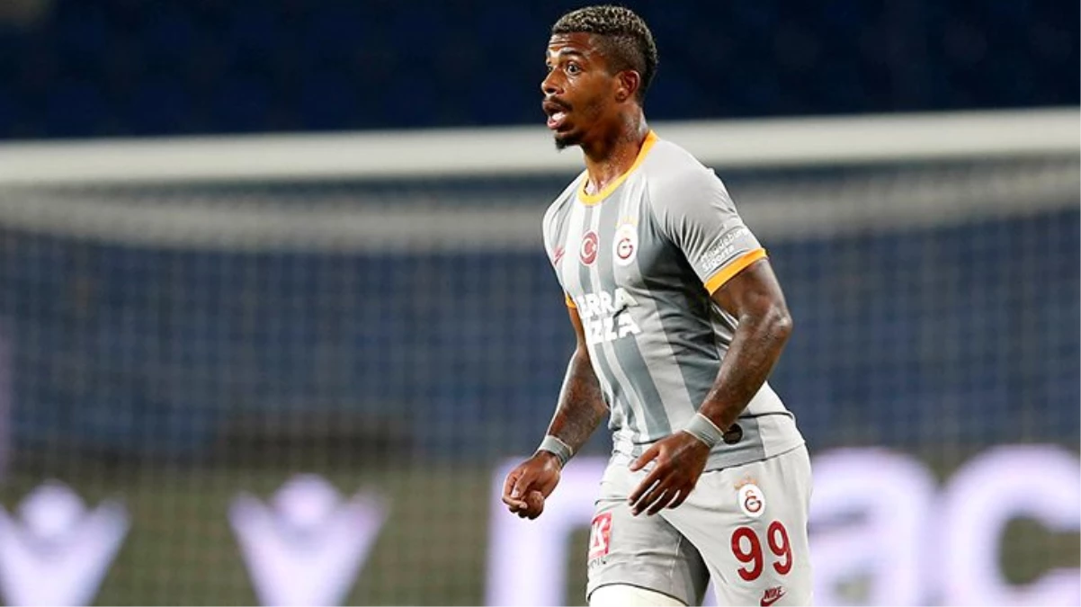 Başakşehir - Galatasaray maçında Mario Lemina sakatlandı