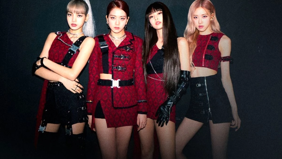 Blackpink\'in Yeni Şarkısı, YouTube İzlenme Rekorlarını Alt Üst Etti!