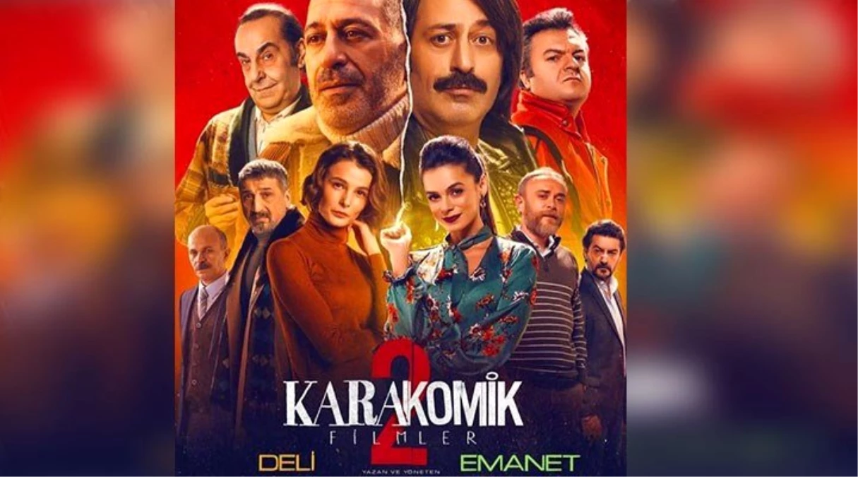 Cem Yılmaz\'dan Netflix\'e tepki