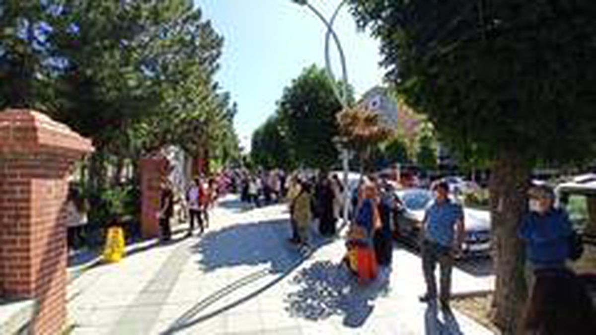 Çorum\'da YKS heyecanı