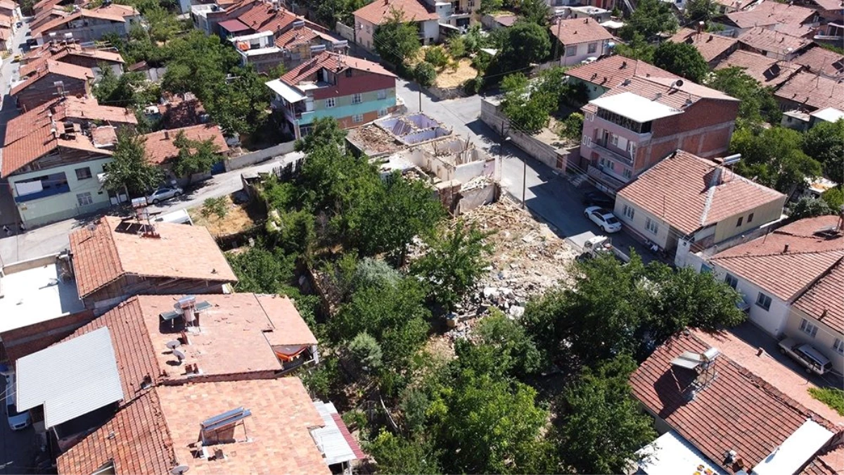 Son dakika haberi: Deprem sonrası Malatya\'da kentsel dönüşüm için ilk adım atıldı