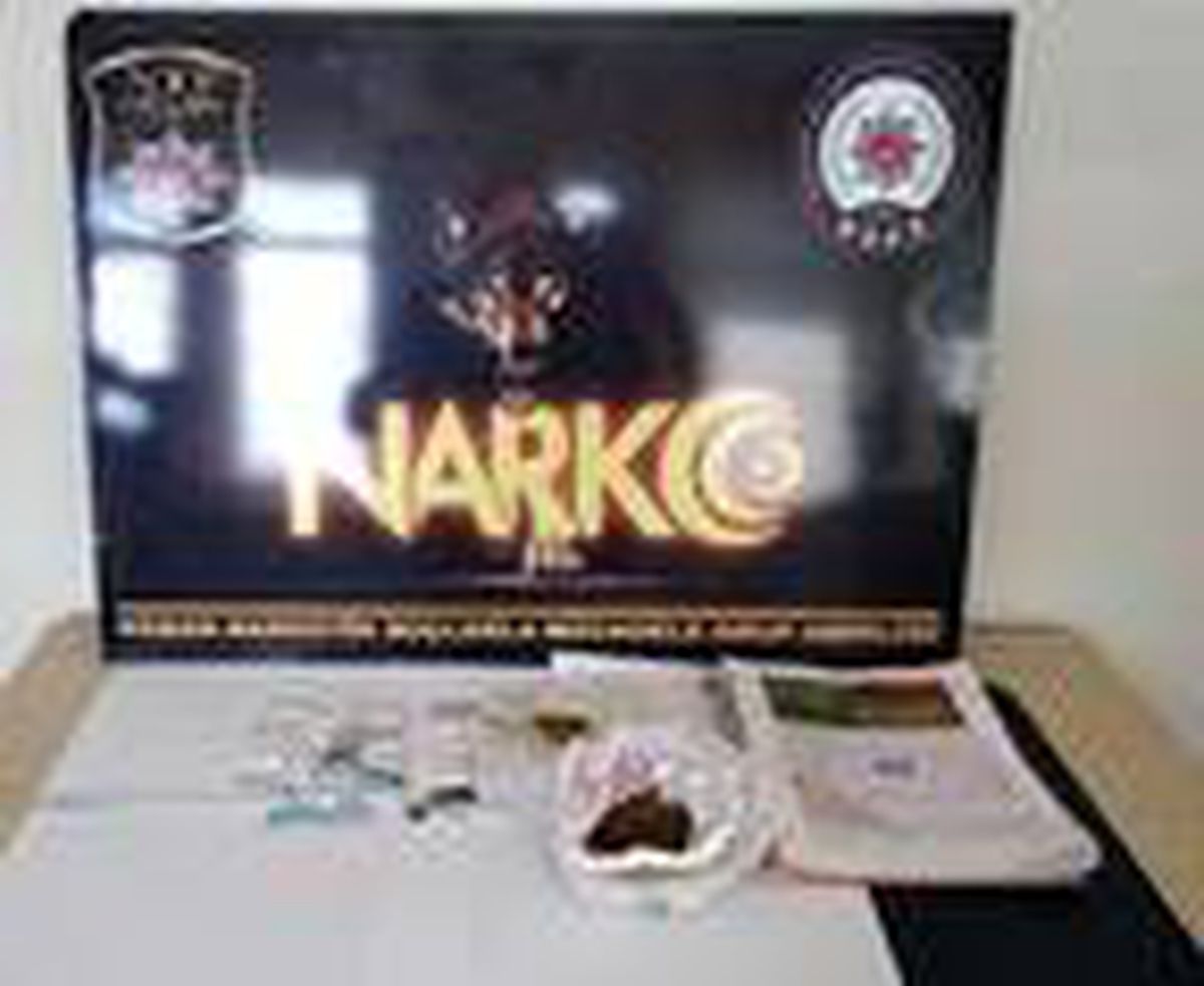 Edirne\'de uyuşturucu ticaretine 2 tutuklama