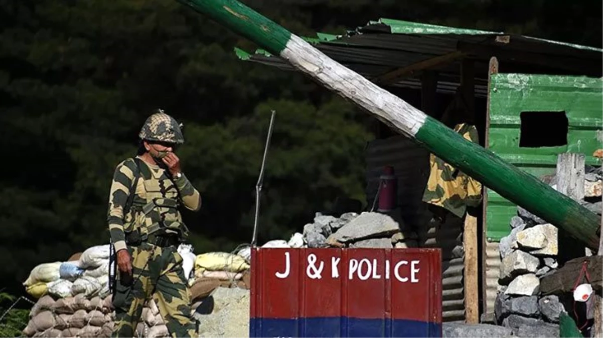 Hindistan\'dan Çin\'le gerilimi artıracak adım: Füze savunma sistemi yerleştirildi