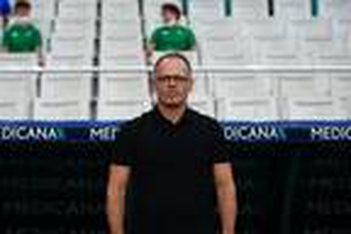 İrfan Buz: Giresunspor maçına odaklandık