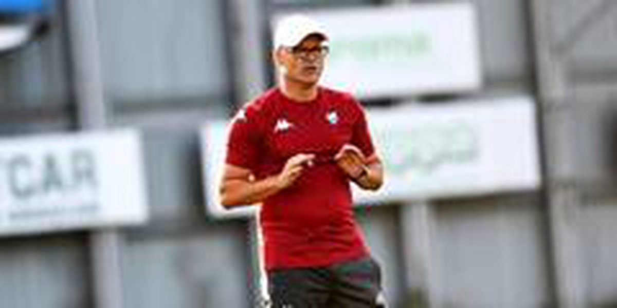 Son dakika haber | İrfan Buz: "Tamamen Giresunspor maçına odaklandık"