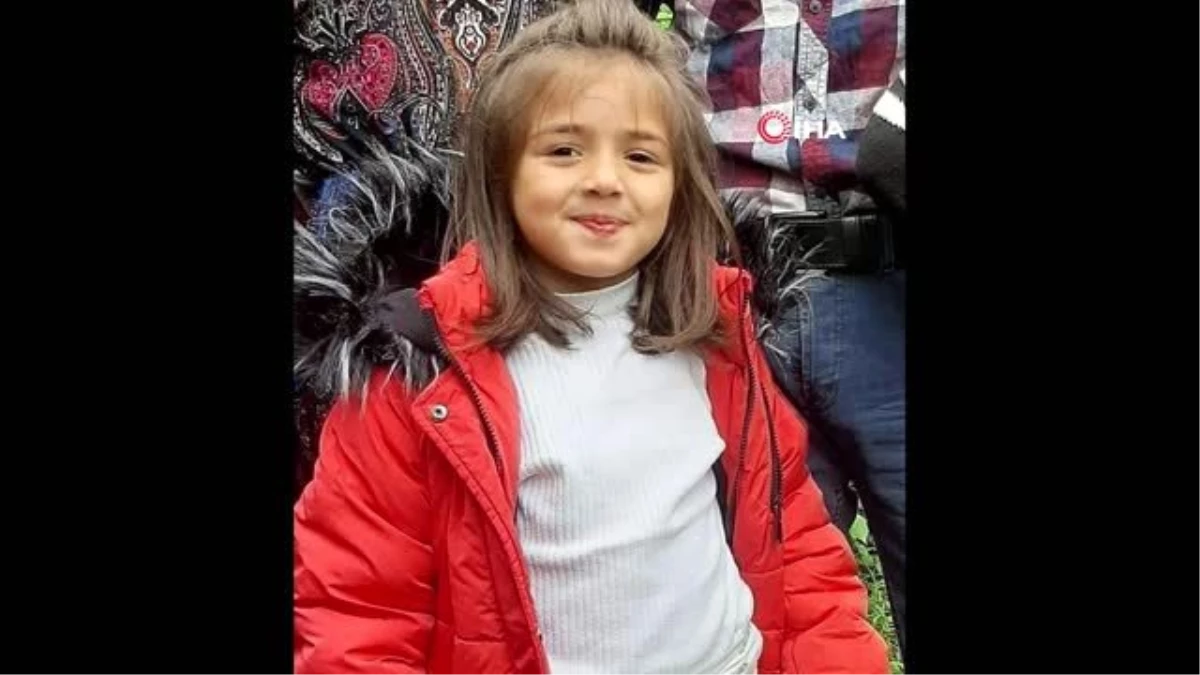 Kaybolan 7 yaşındaki İkranur aranıyor
