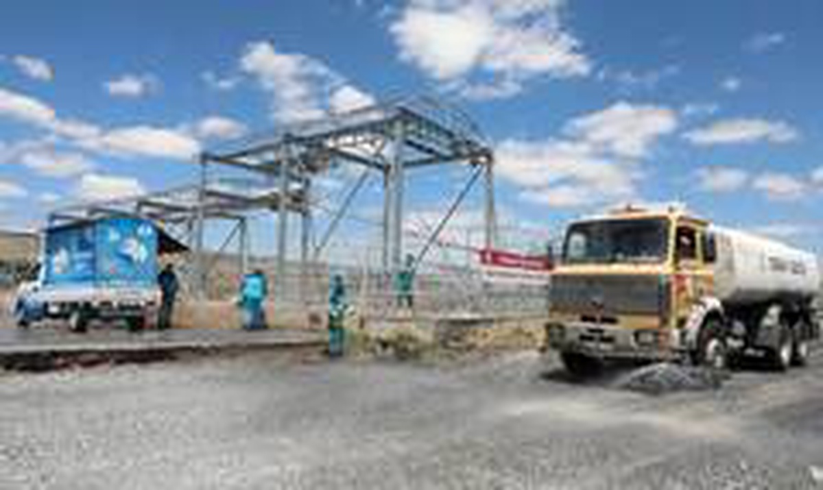 Kocasinan\'ın modern kurban kesim ve satış yerleri bayrama hazırlanıyor