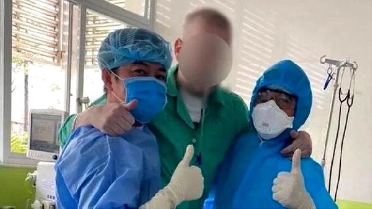Son dakika haber: Koronavirüs hastası İskoç pilot Vietnam\'da iyileşti