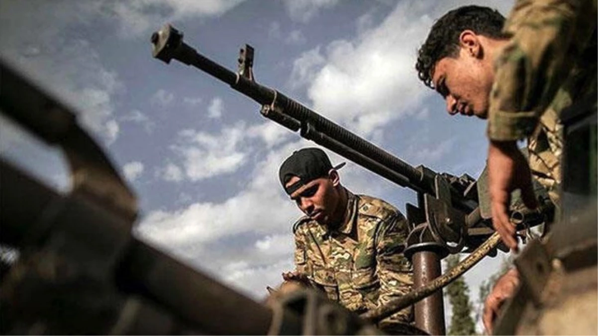 Libya ordusu: Sirte ve Cufra\'yı paralı askerlerden temizlemek zorunluluk oldu