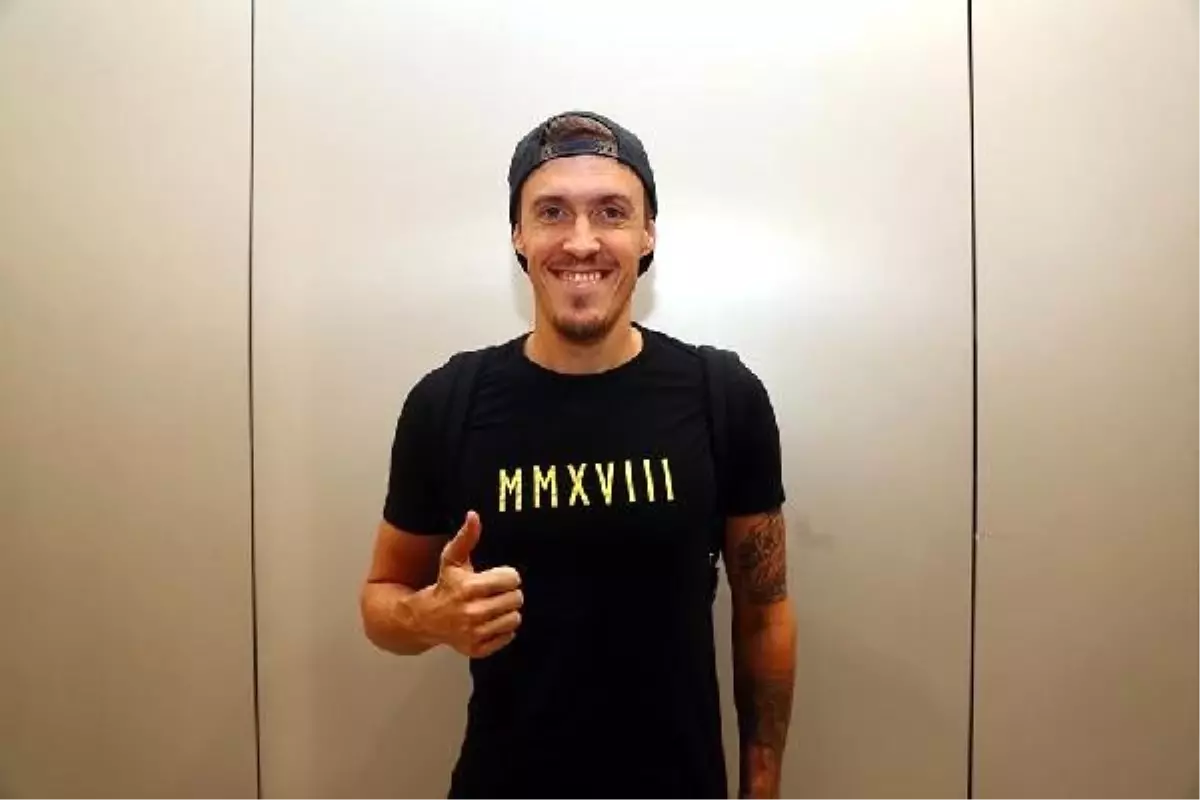 Max Kruse: Bundesliga\'da oynamak istiyorum