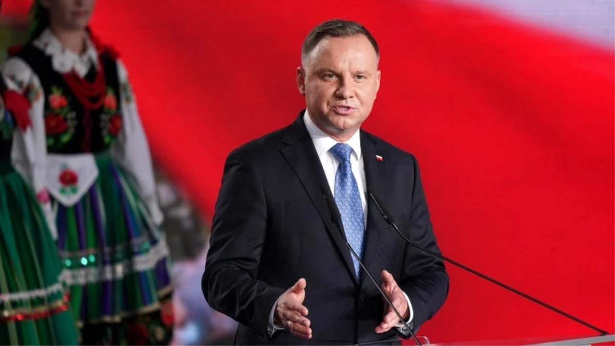 Polonya seçimleri: Popülist sağın adayı Cumhurbaşkanı Duda, ikinci dönem için yarışıyor