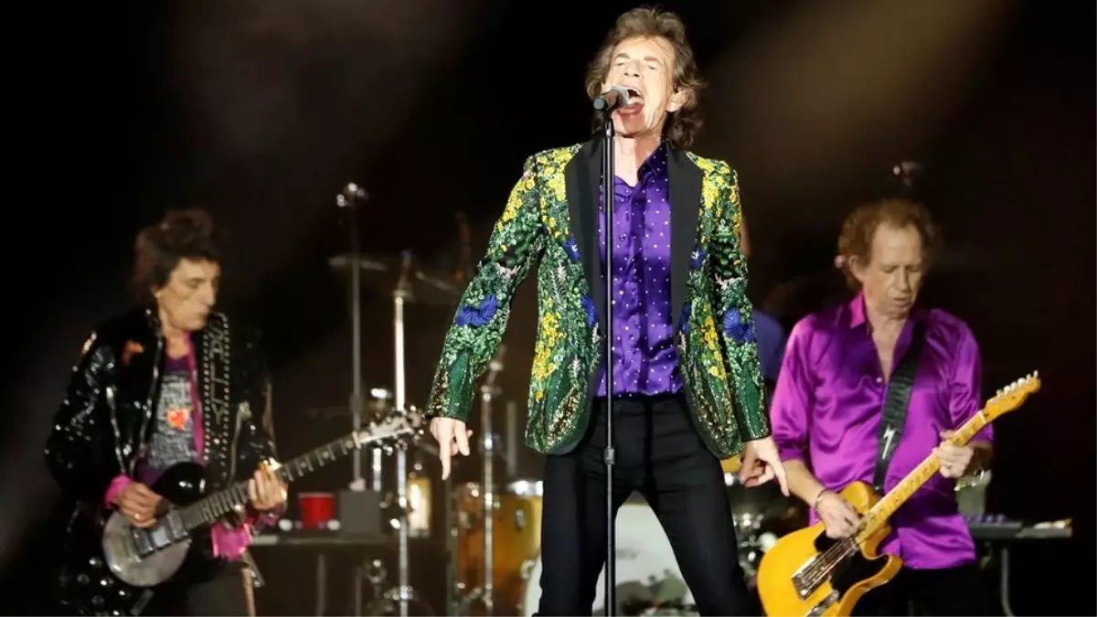 Rolling Stones\'tan Trump\'a şarkılarını kullanmama uyarısı