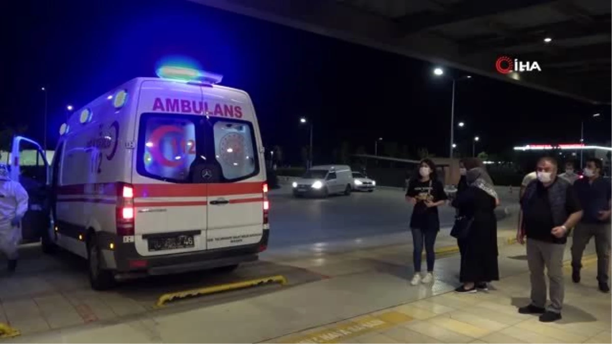 Rusya\'dan gelen 2 Türk Bursa Şehir Hastanesi\'nde tedavi altına alındı