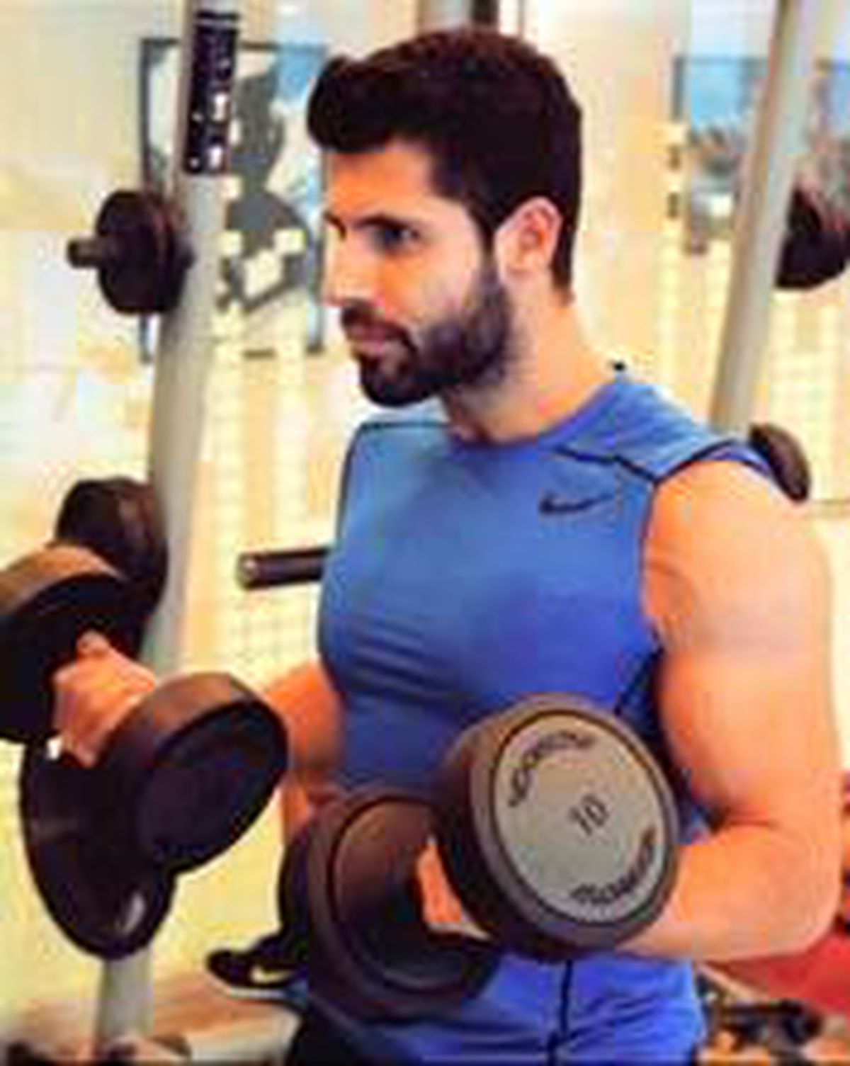 Spor koçu Uğur Kara\'dan 12 haftada sıkılaşma tüyoları