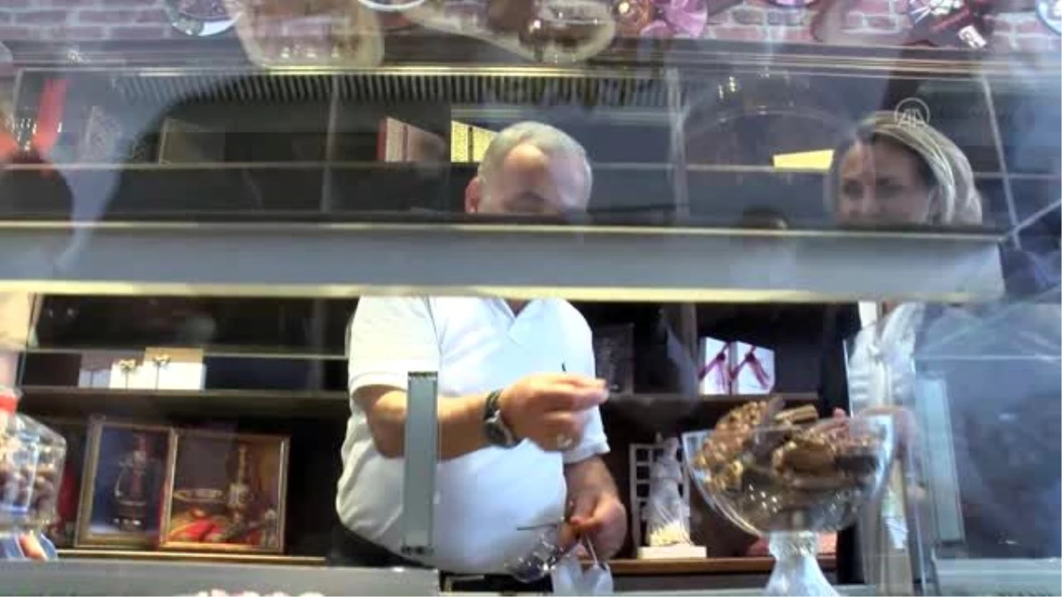 Türkiye\'nin "en tatlı" projesinde çikolata üretimi ve satışı başladı
