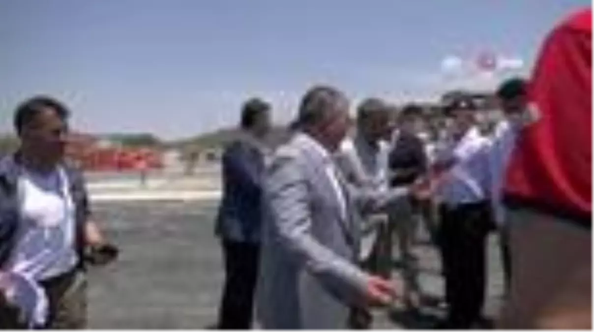 Son dakika haber | Vali Yazıcı Patara\'da incelemelerde bulundu