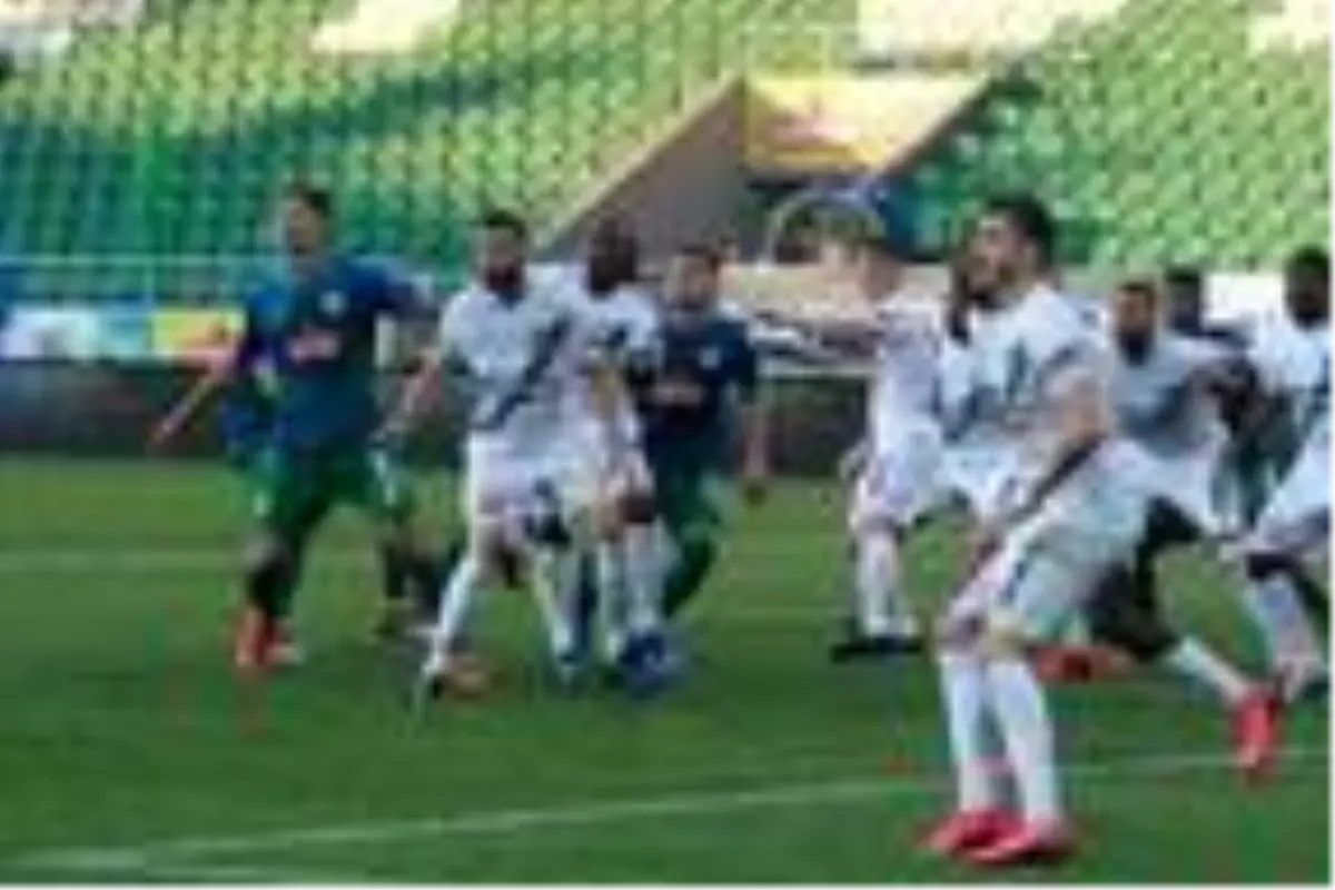 Yukatel Denizlispor: 2-2