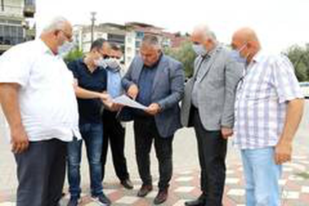 Akhisar\'da Ring Yolu büyükşehirle tamamlanıyor