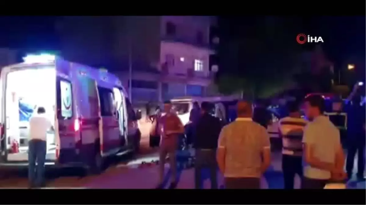 Aksaray\'da trafik kazası: 2\'si çocuk 7 yaralı