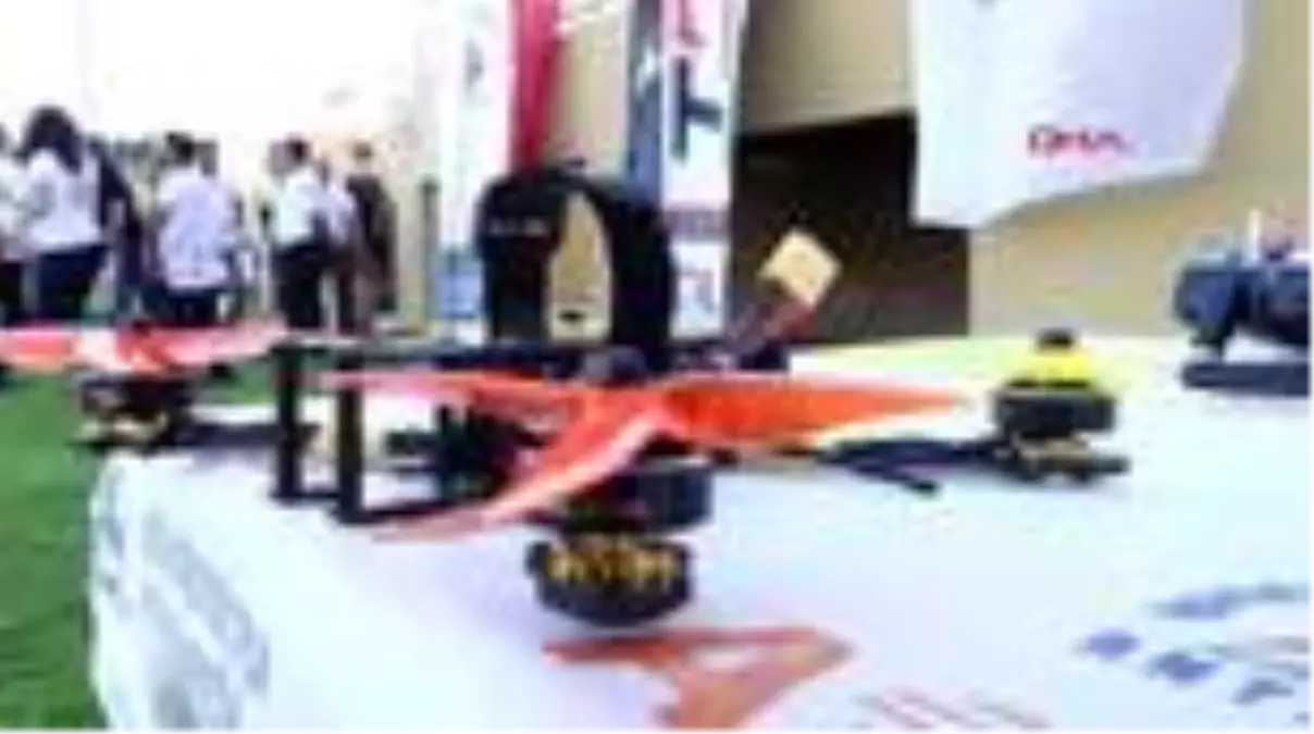 Son dakika haberleri | Antalya Muratpaşa drone yarış takımı kuruldu