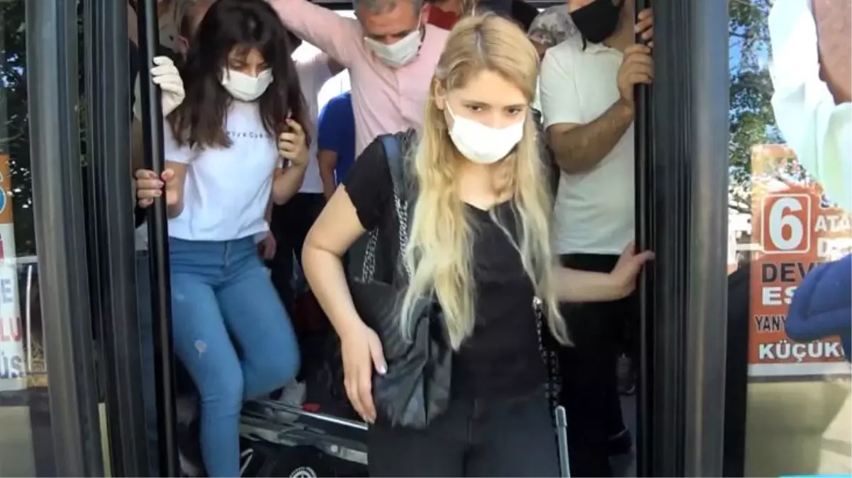 Aracında 14 yerine 37 yolcu taşıyan minübüs şoförü, suçu polise attı: Sayı saymayı bilmiyorsunuz