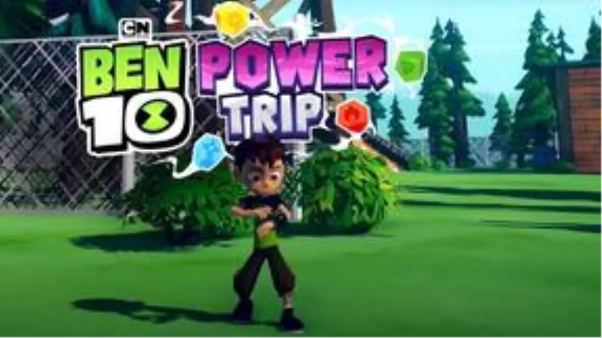 Ben 10: Power Trip Duyuruldu! İşte Çıkış Tarihi