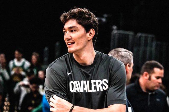 Cedi Osman, Ebru Şahin ile aşk yaşadığı iddialarını yalanladı