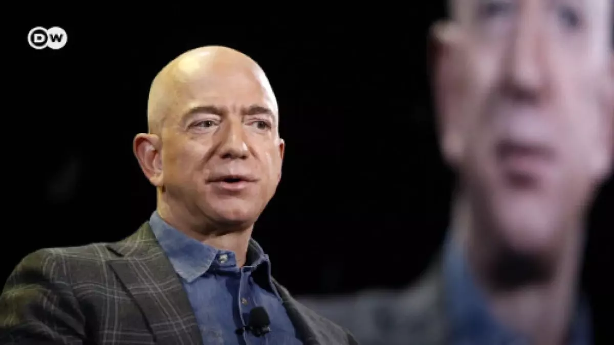 Dünyanın en zengin adamı Jeff Bezos bugünlere nasıl geldi?