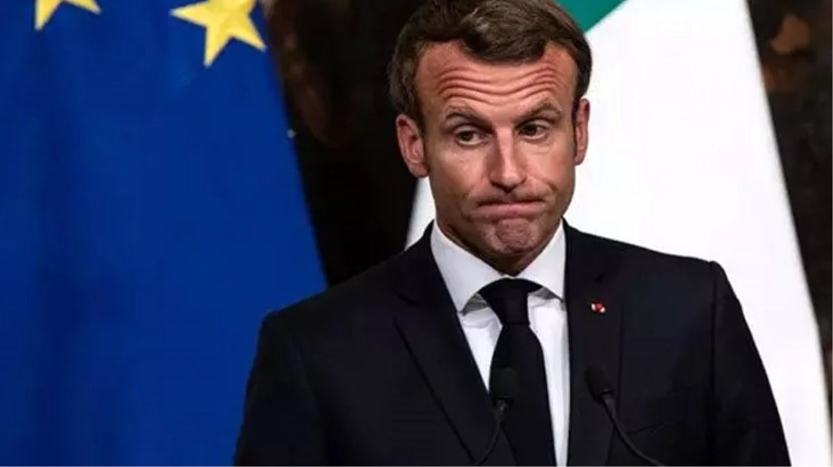 Fransa\'da Macron\'un partisi yerel seçimlerde ağır yenilgi aldı